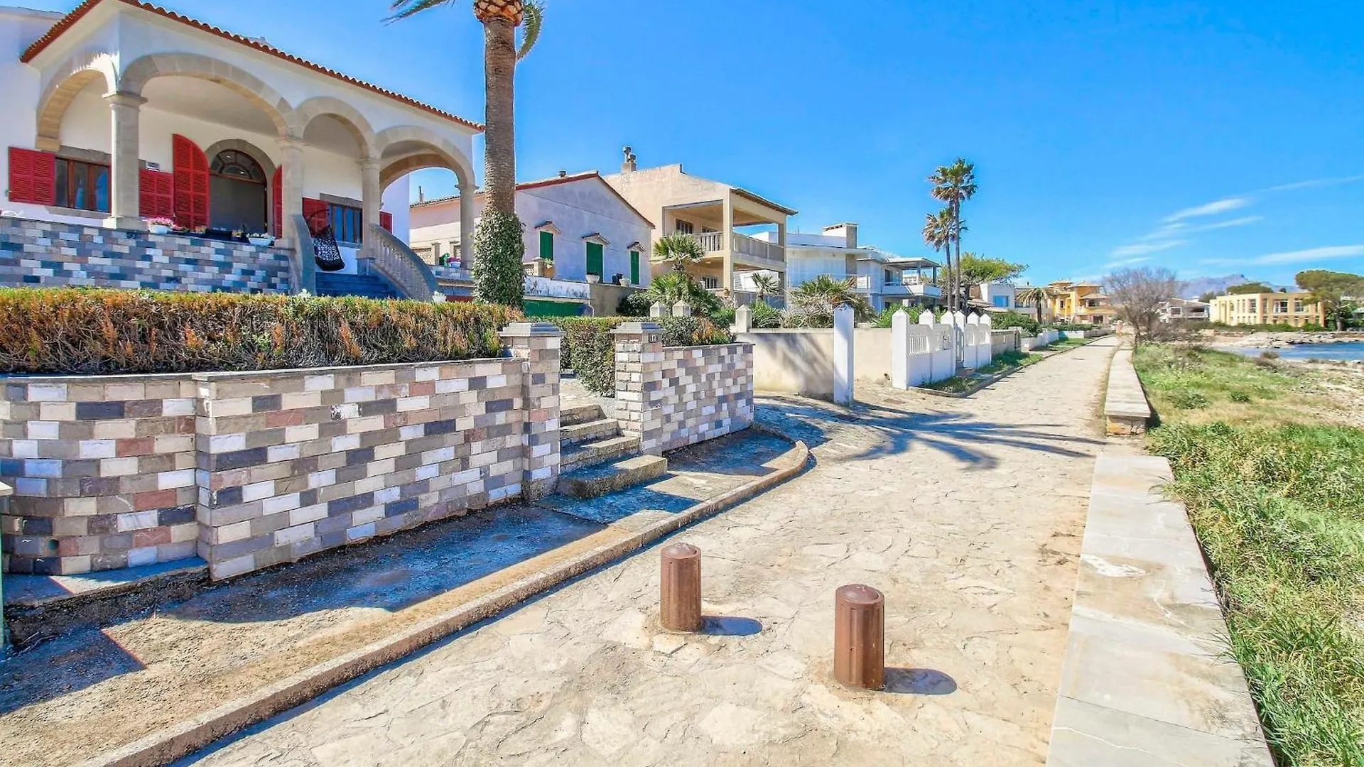 Villa Can Siulet By Rentallorca Alcudia  Spain