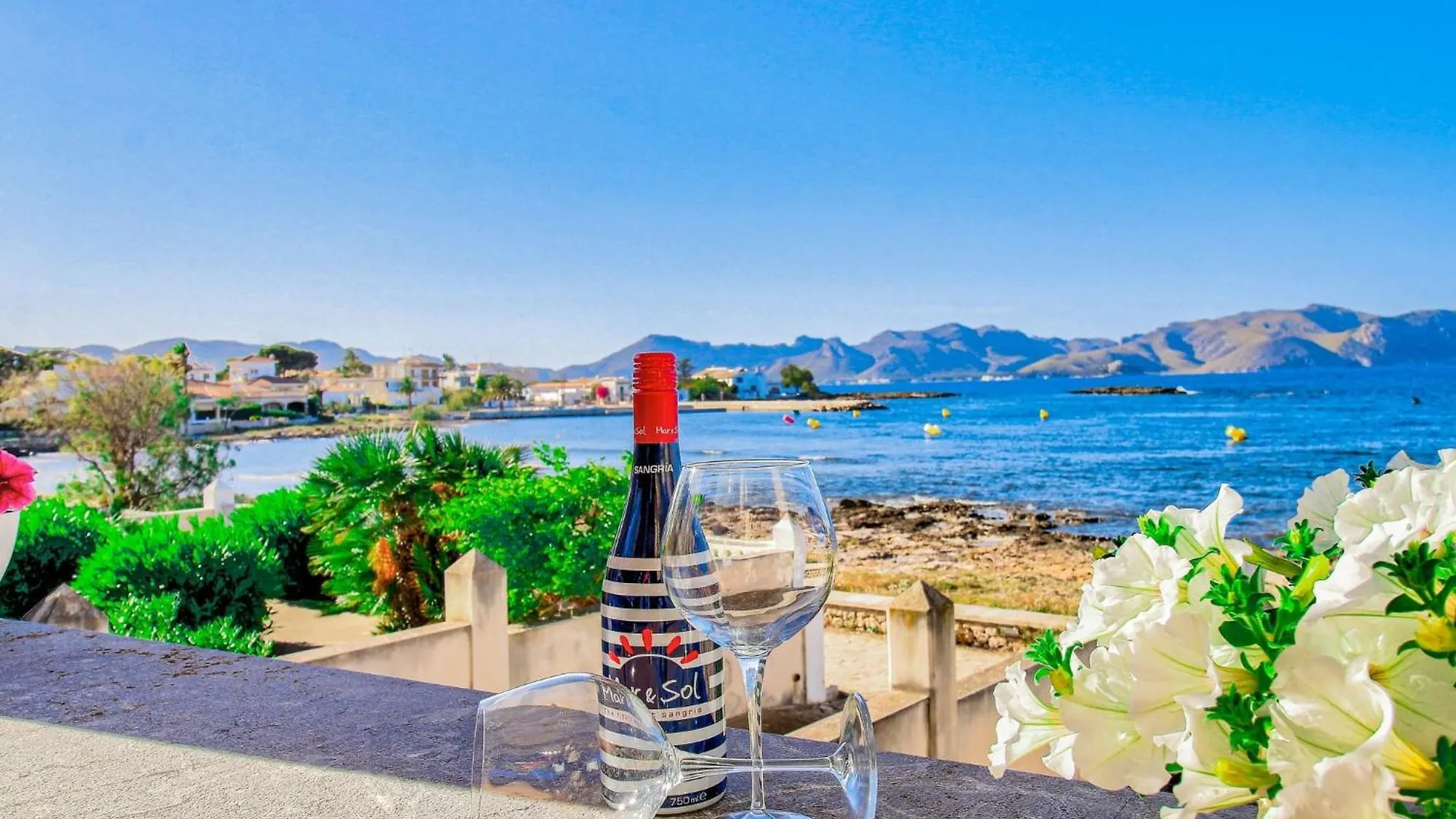 Holiday home Villa Can Siulet By Rentallorca Alcudia