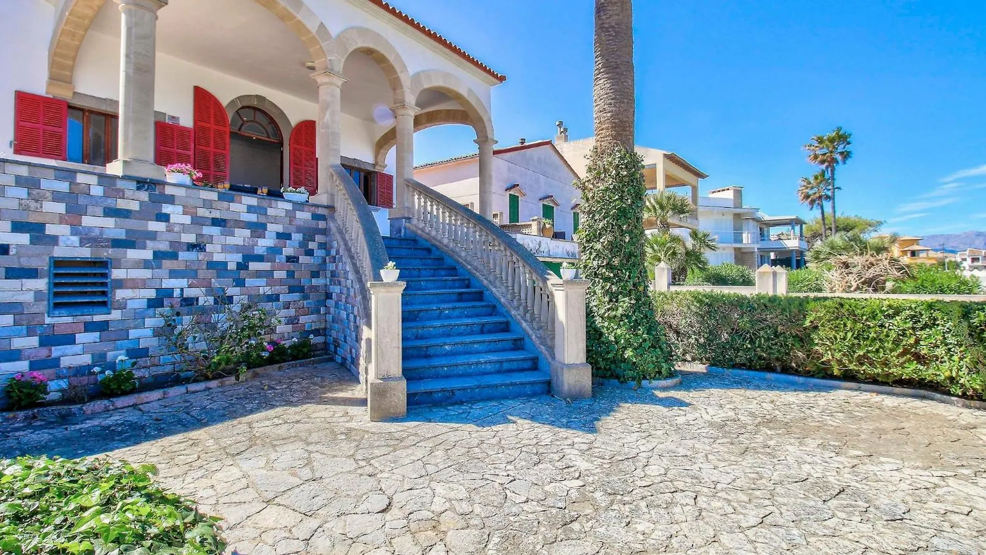 Villa Can Siulet By Rentallorca Alcudia  Spain
