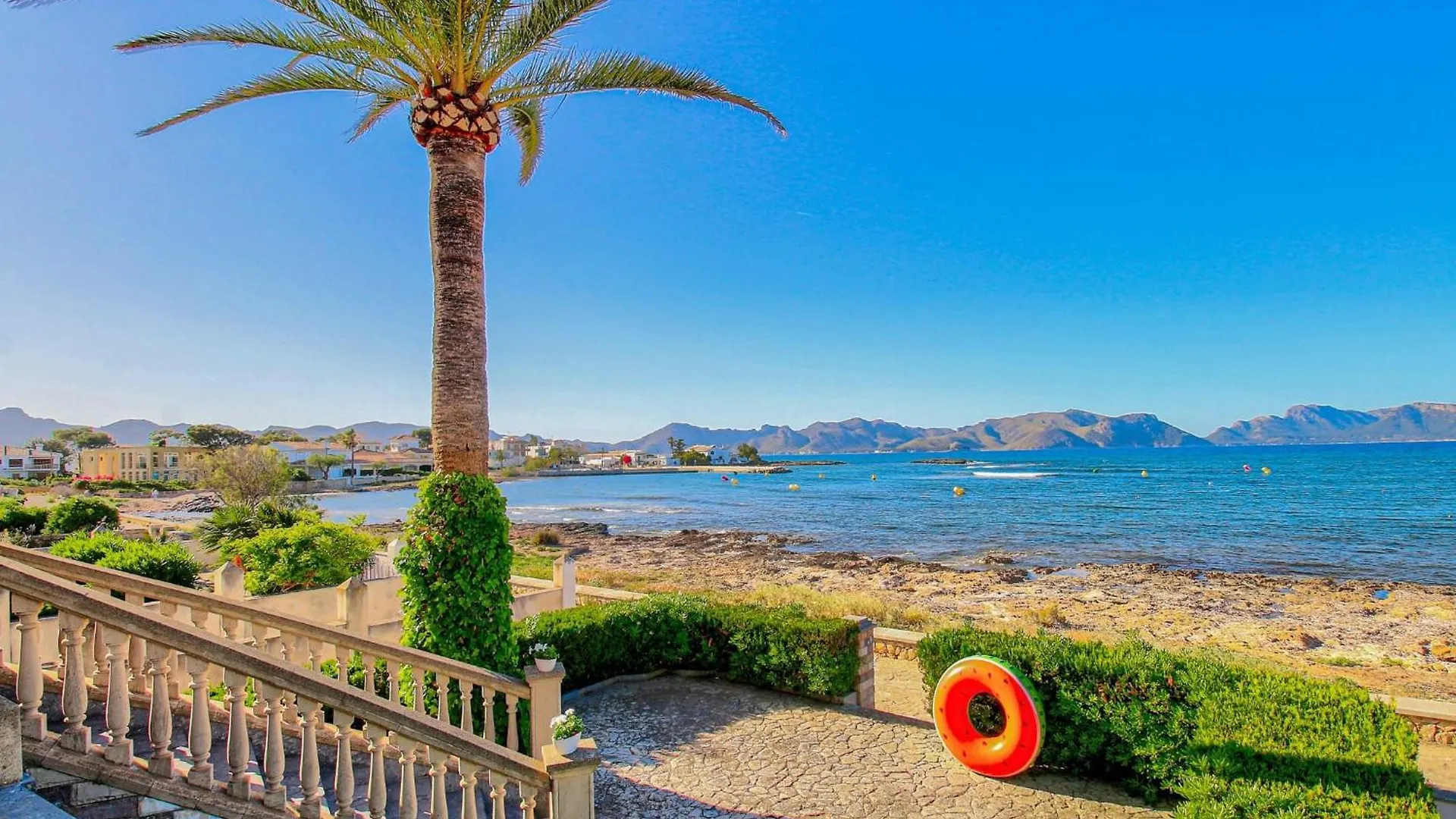Villa Can Siulet By Rentallorca Alcudia  0*, Alcudia (Mallorca) Spain