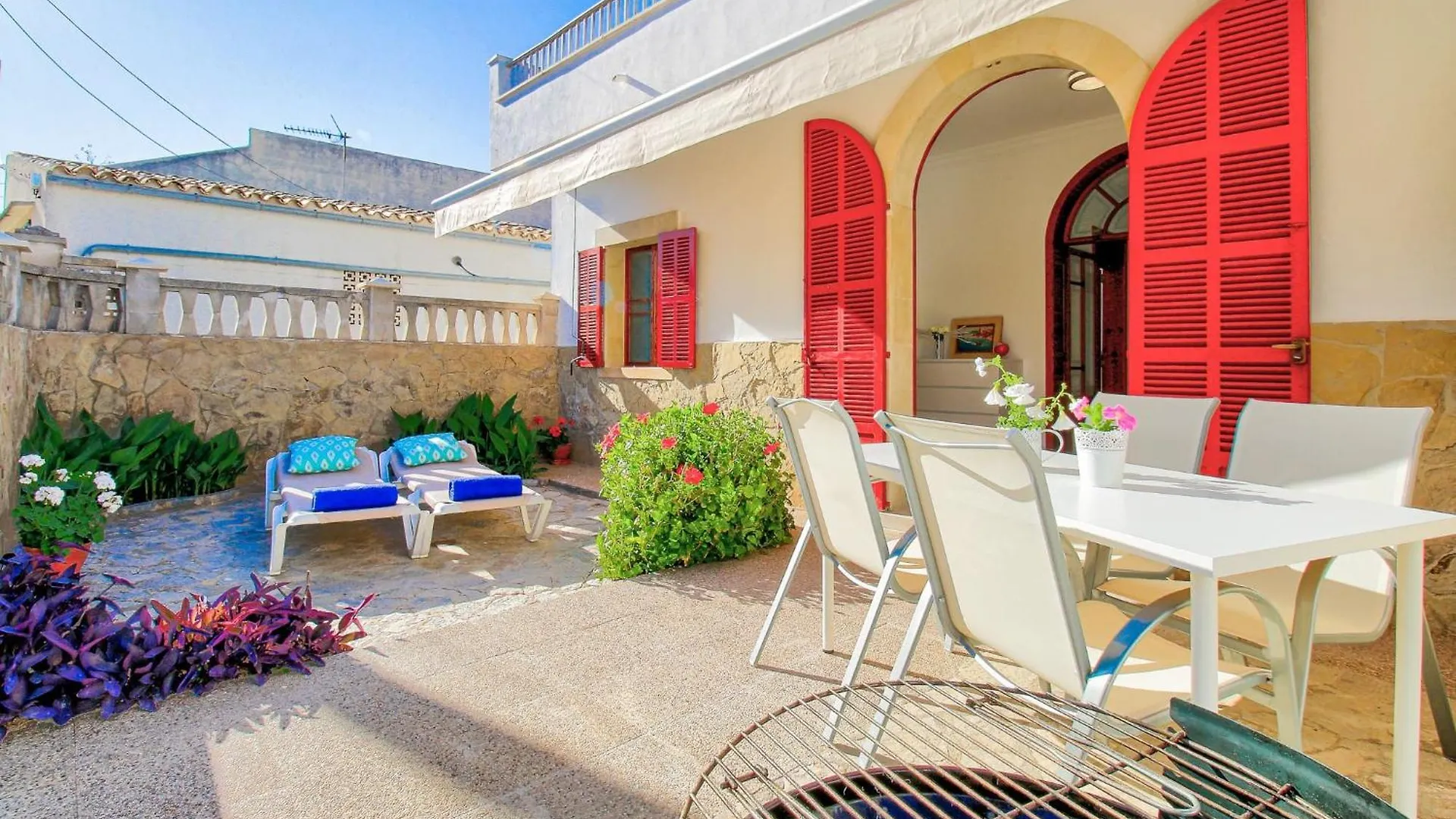 Holiday home Villa Can Siulet By Rentallorca Alcudia  Spain