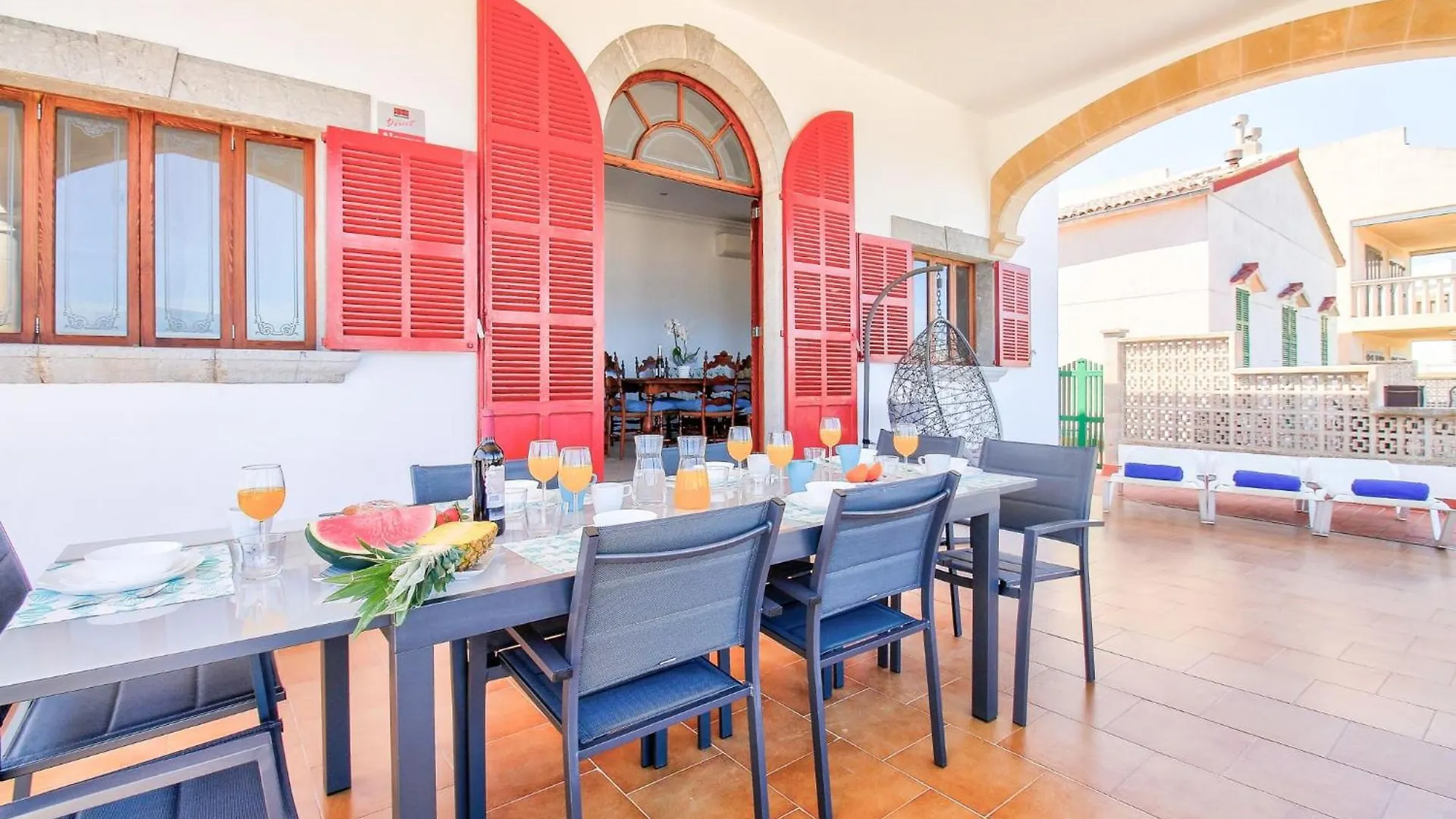 Holiday home Villa Can Siulet By Rentallorca Alcudia