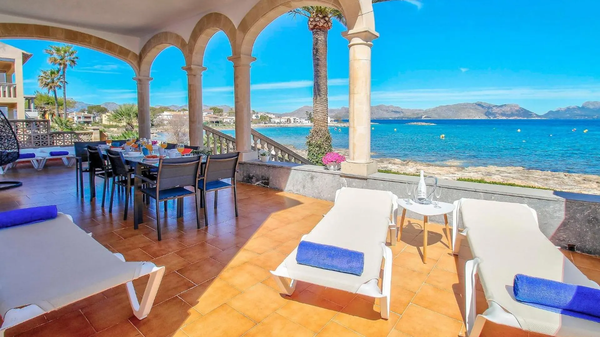 Villa Can Siulet By Rentallorca Alcudia  Alcudia (Mallorca)