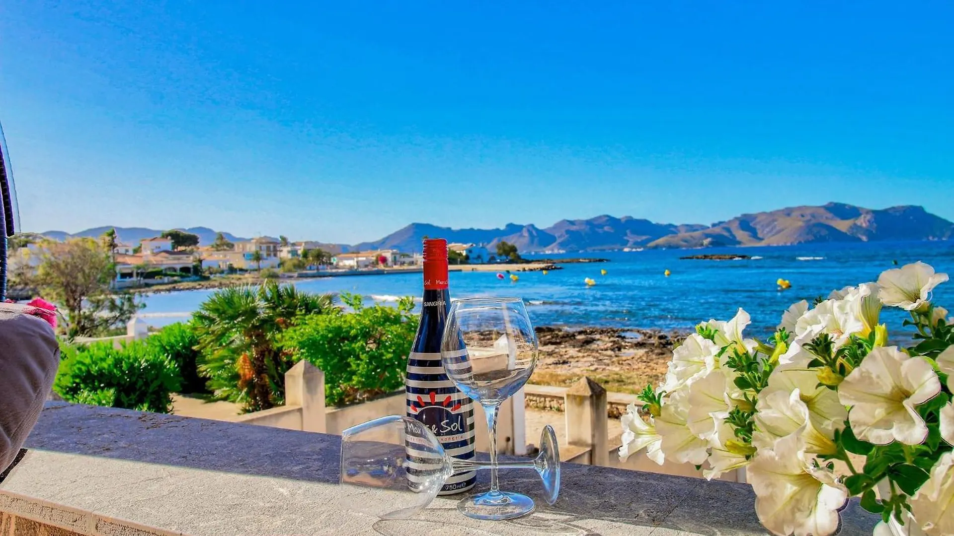 Holiday home Villa Can Siulet By Rentallorca Alcudia