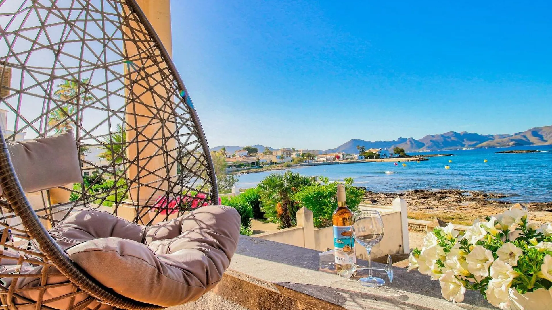 Villa Can Siulet By Rentallorca Alcudia  0*, Alcudia (Mallorca)