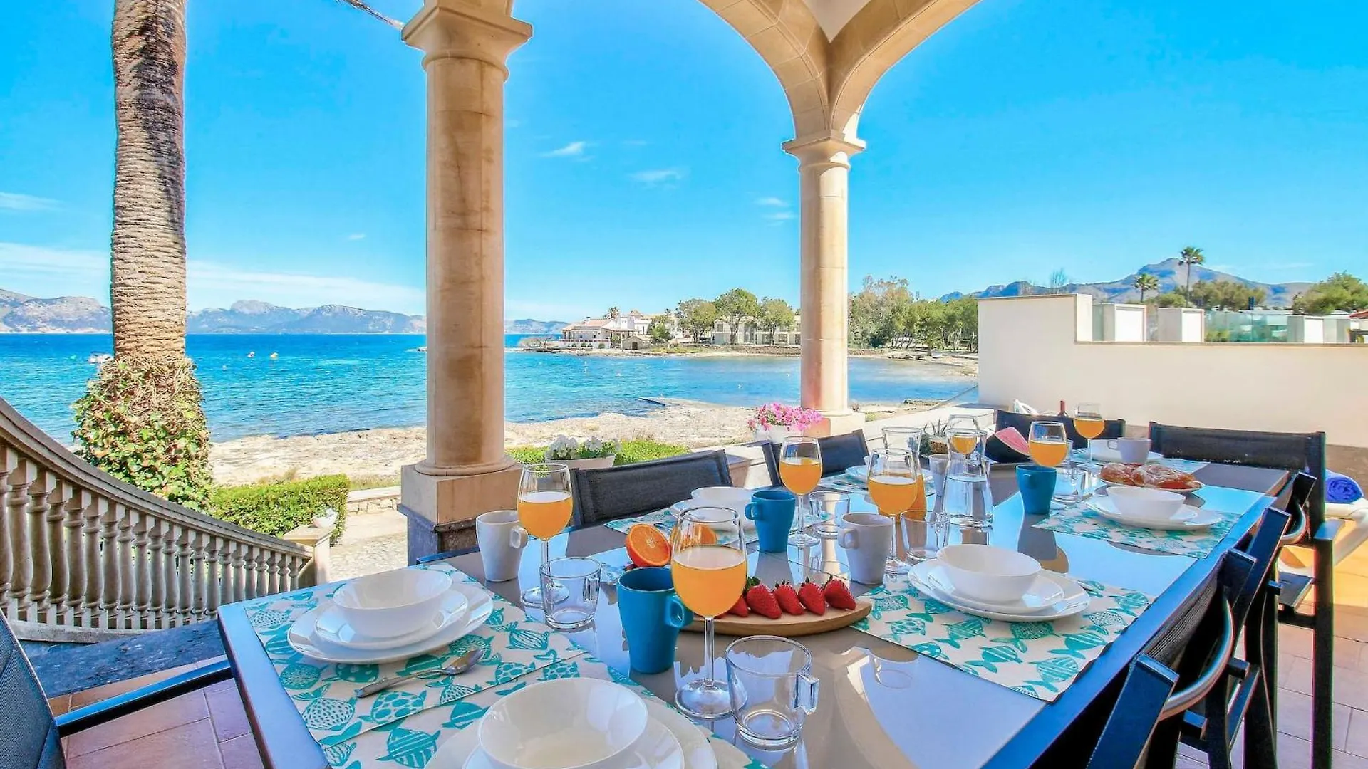 Villa Can Siulet By Rentallorca Alcudia  Holiday home