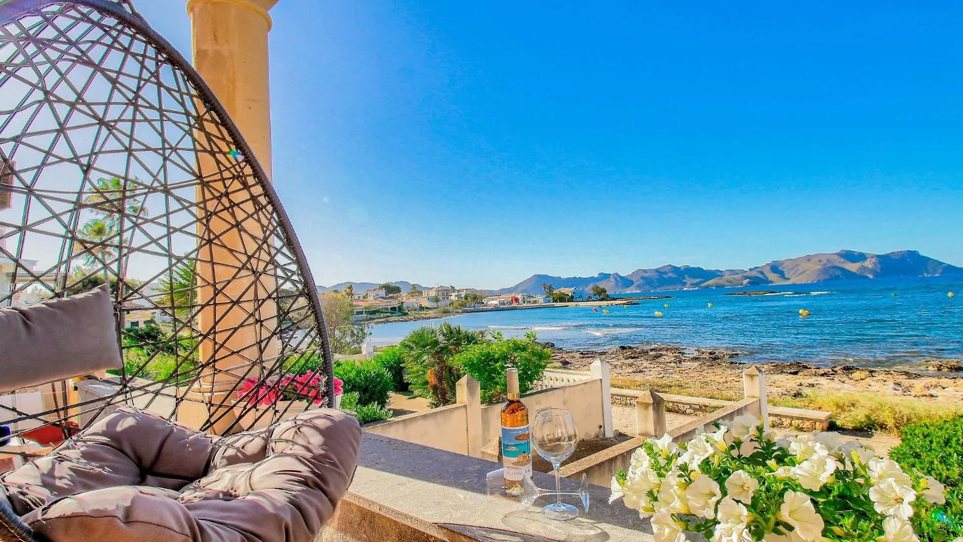 Villa Can Siulet By Rentallorca Alcudia